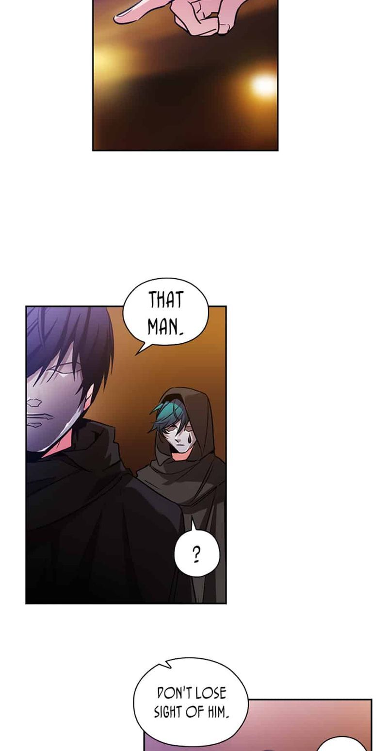 Reminiscence Adonis Chapter 82 - Page 25