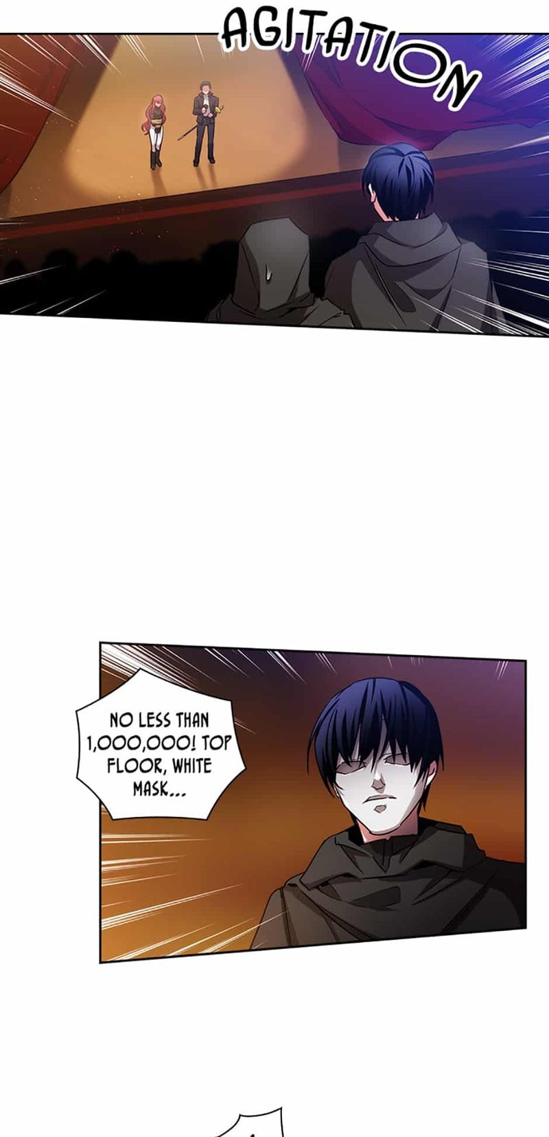 Reminiscence Adonis Chapter 82 - Page 34