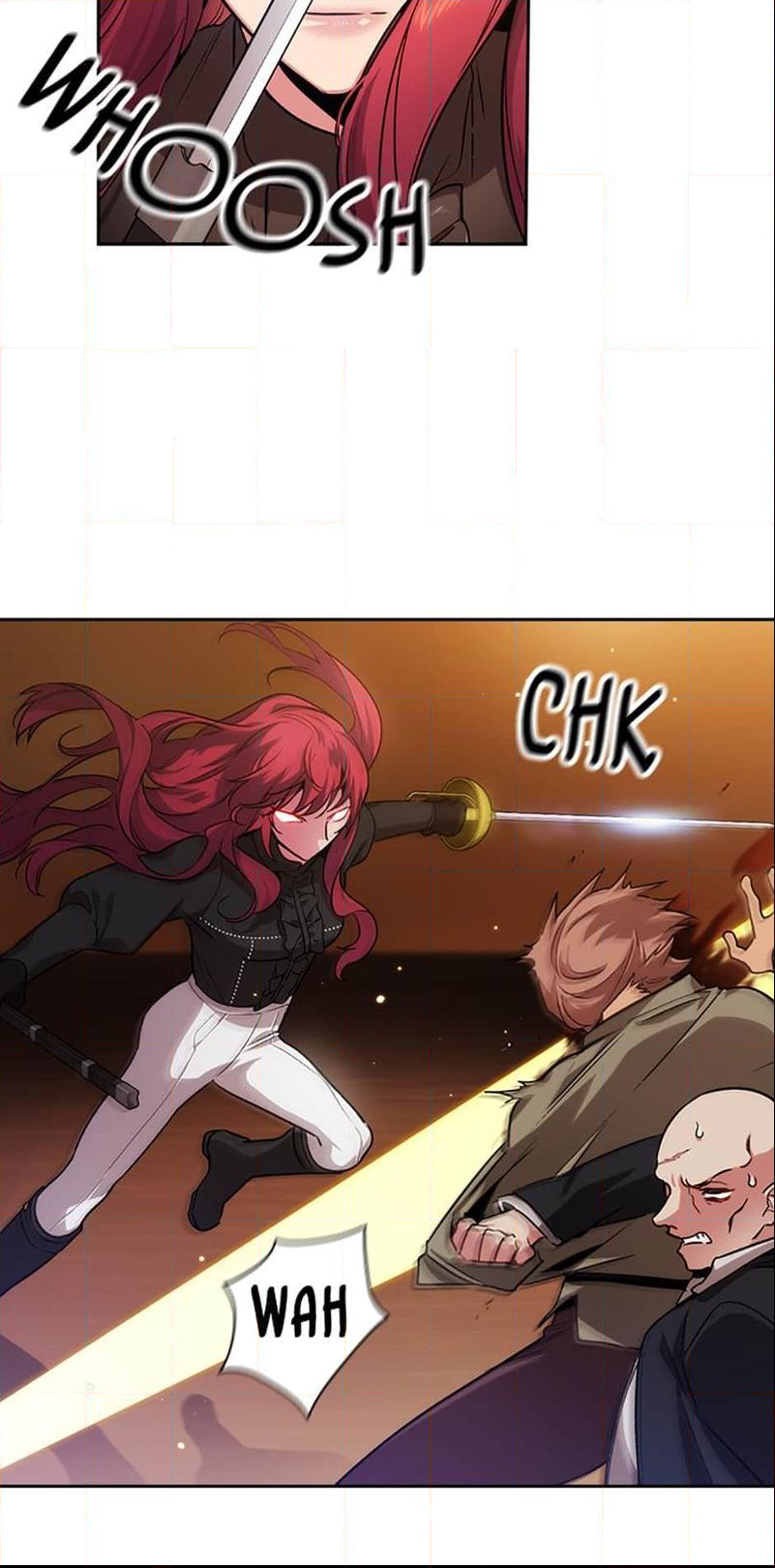 Reminiscence Adonis Chapter 83 - Page 32