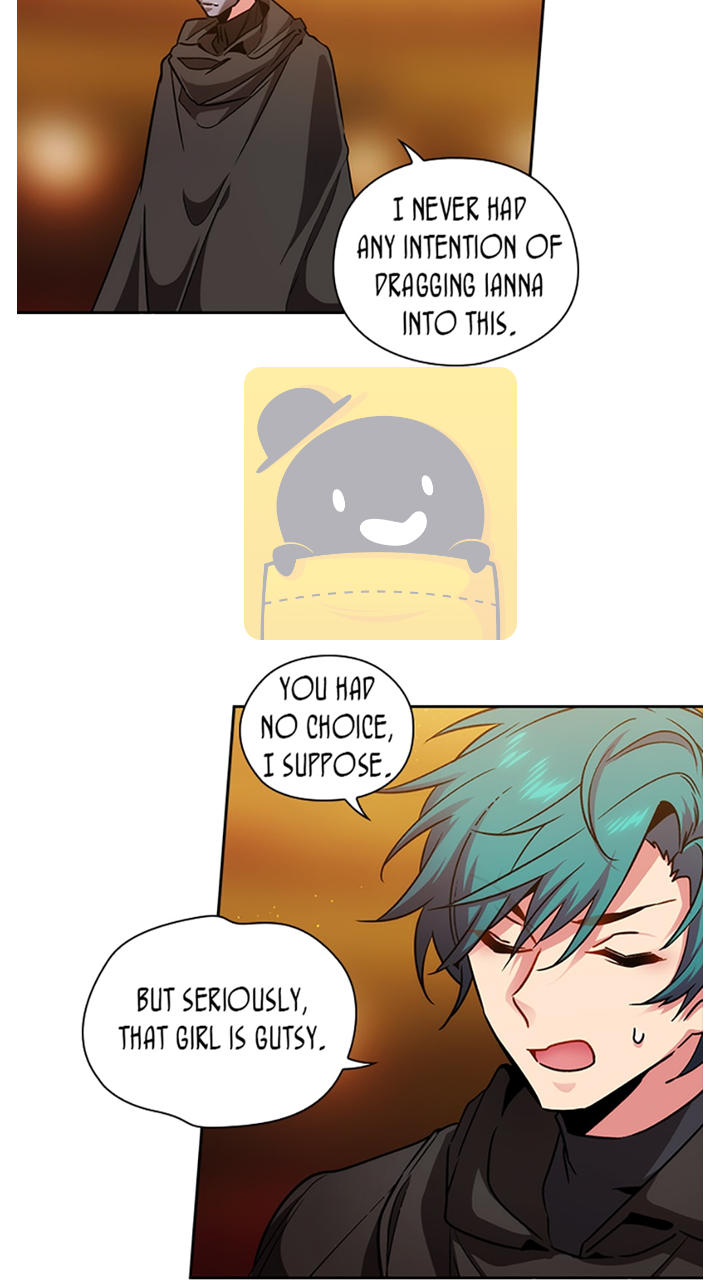 Reminiscence Adonis Chapter 87 - Page 26