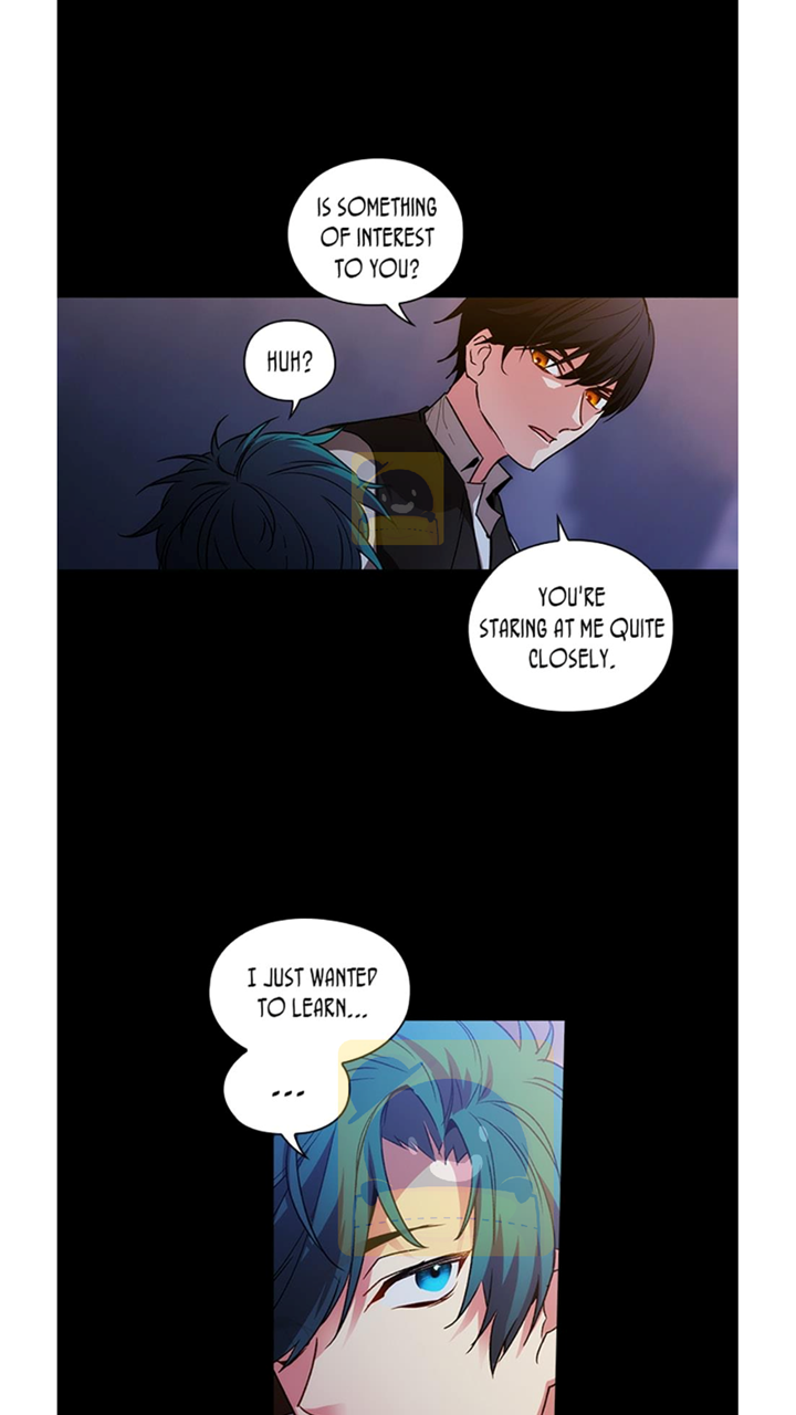Reminiscence Adonis Chapter 88 - Page 48