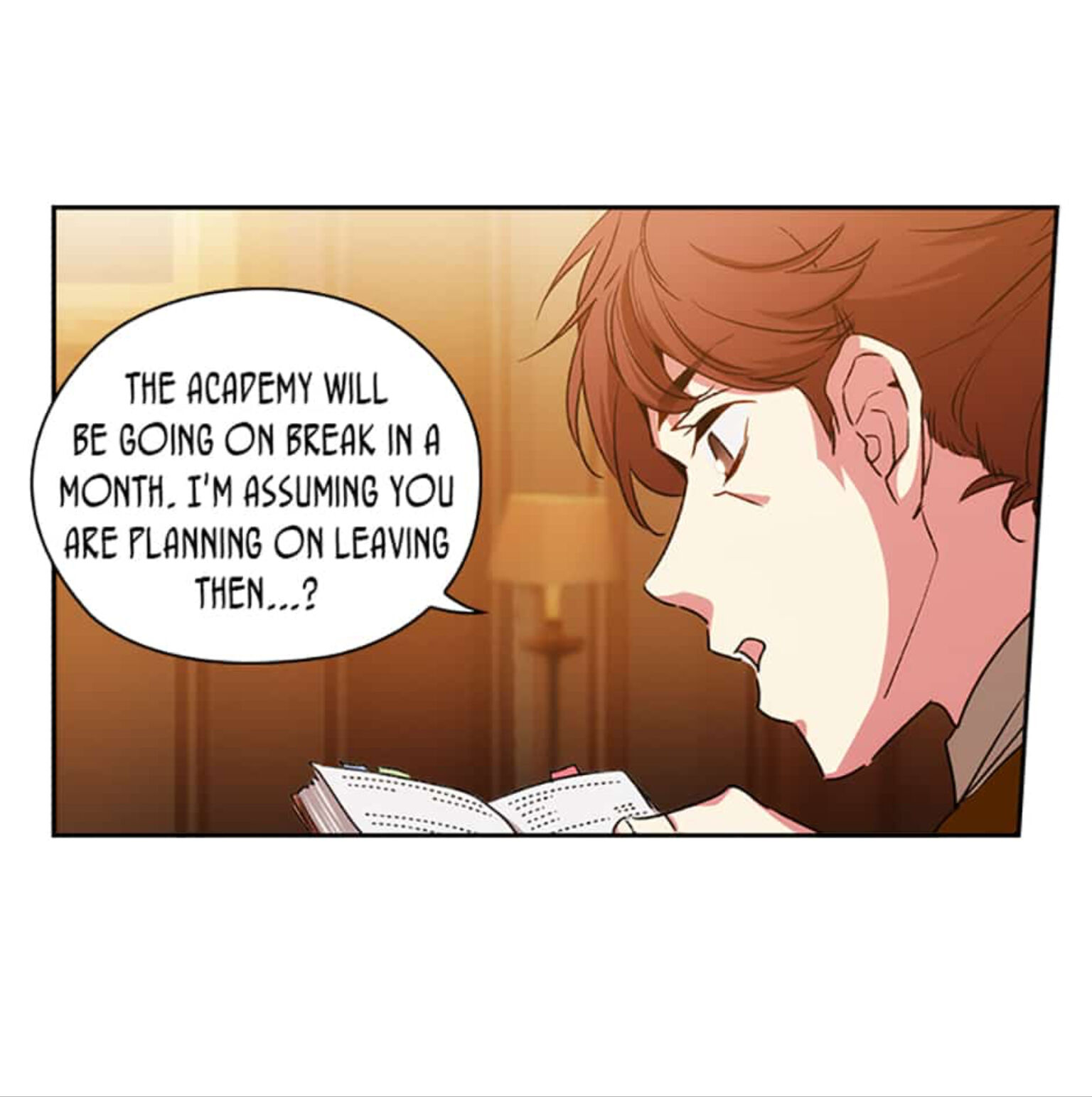 Reminiscence Adonis Chapter 91 - Page 25