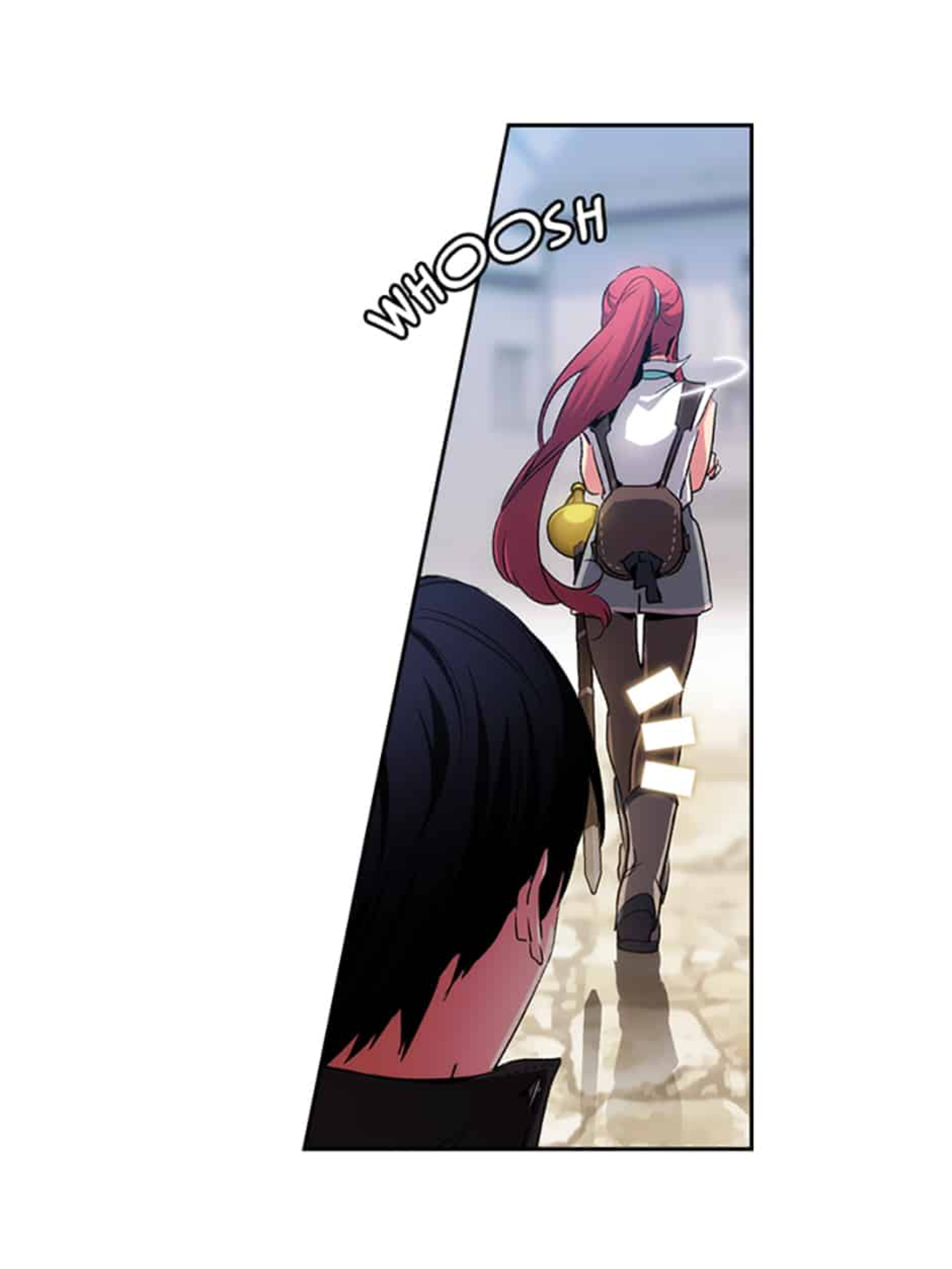 Reminiscence Adonis Chapter 94 - Page 16
