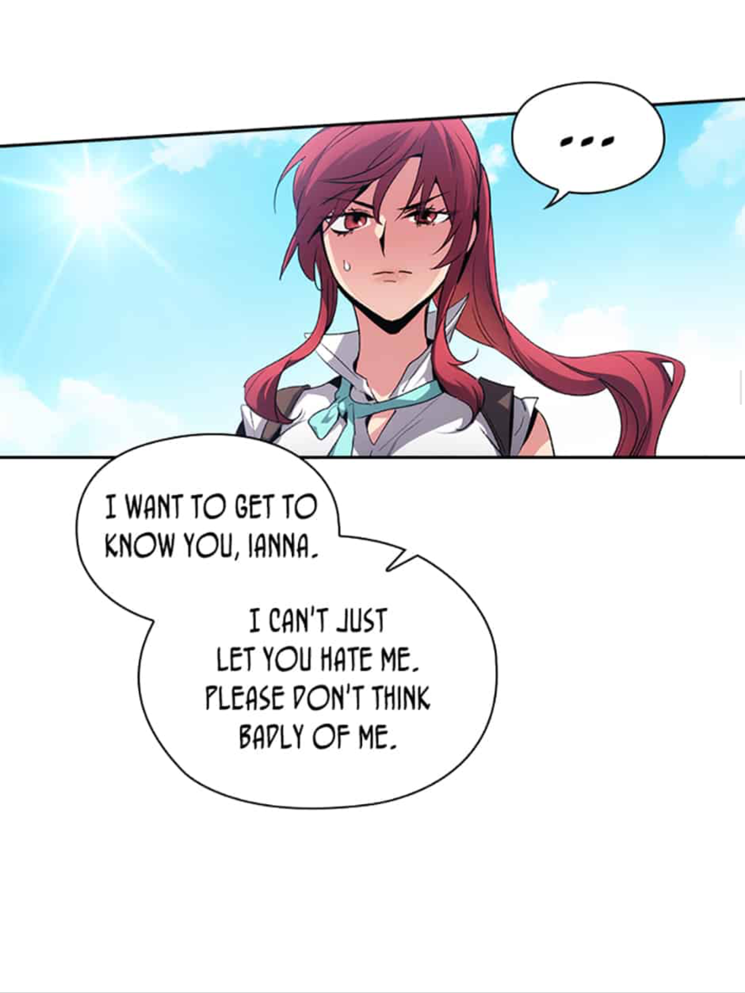 Reminiscence Adonis Chapter 94 - Page 32