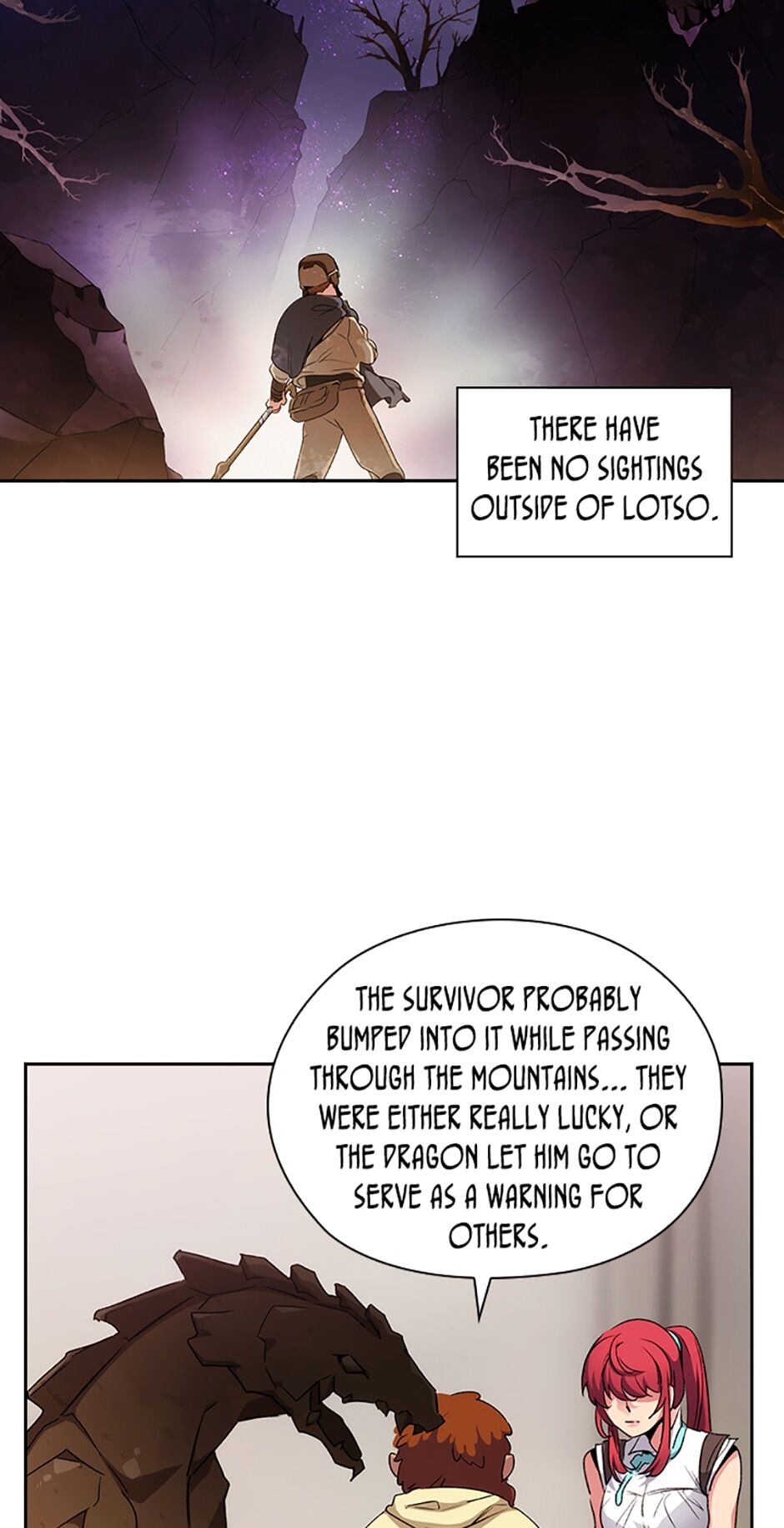Reminiscence Adonis Chapter 95 - Page 6