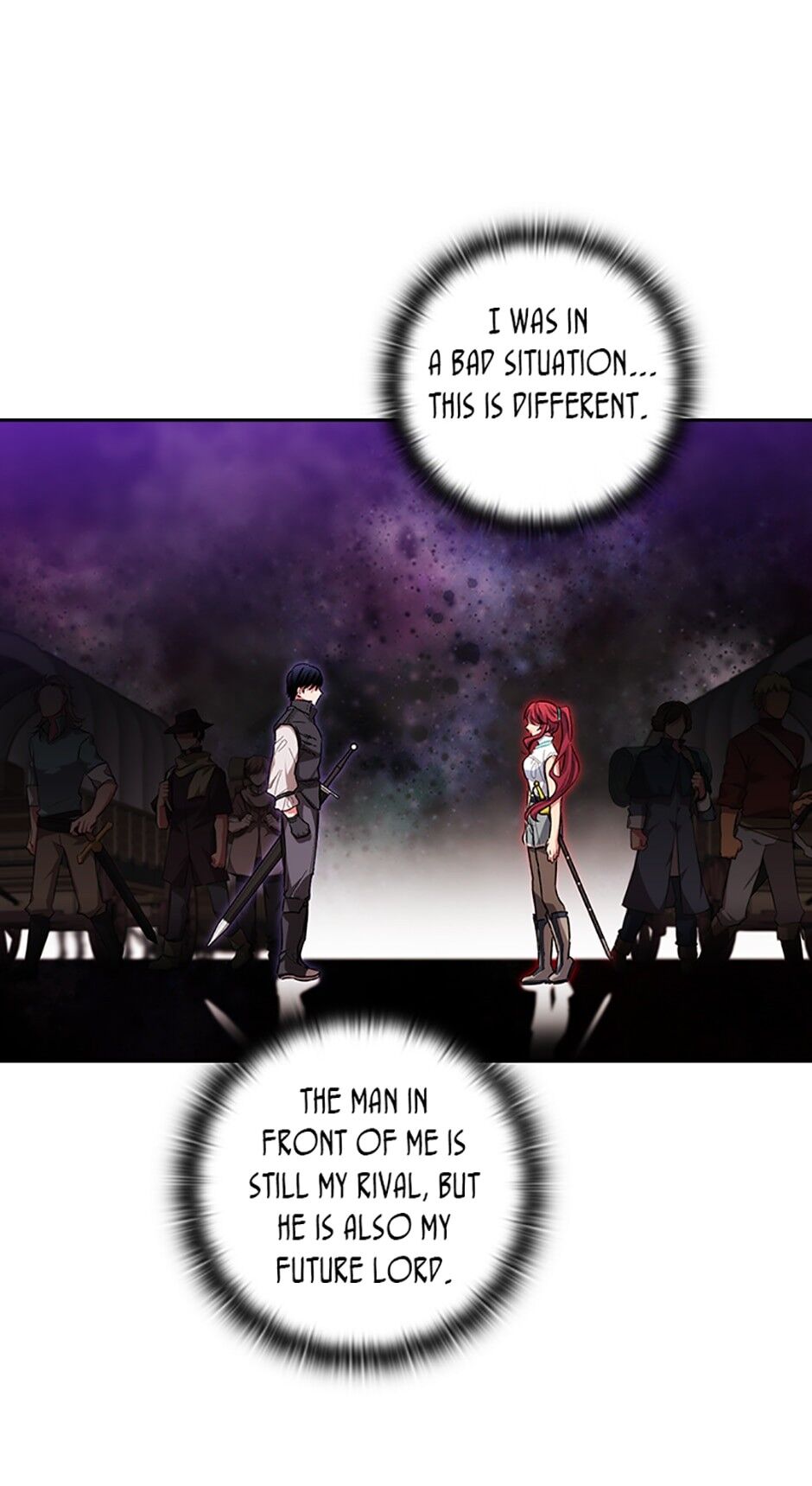 Reminiscence Adonis Chapter 96 - Page 6