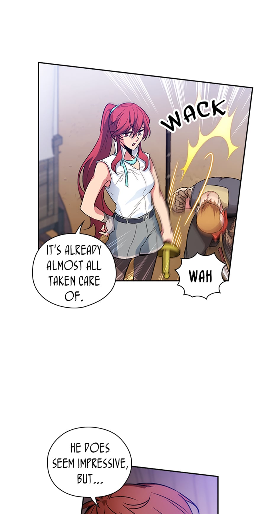Reminiscence Adonis Chapter 97 - Page 16