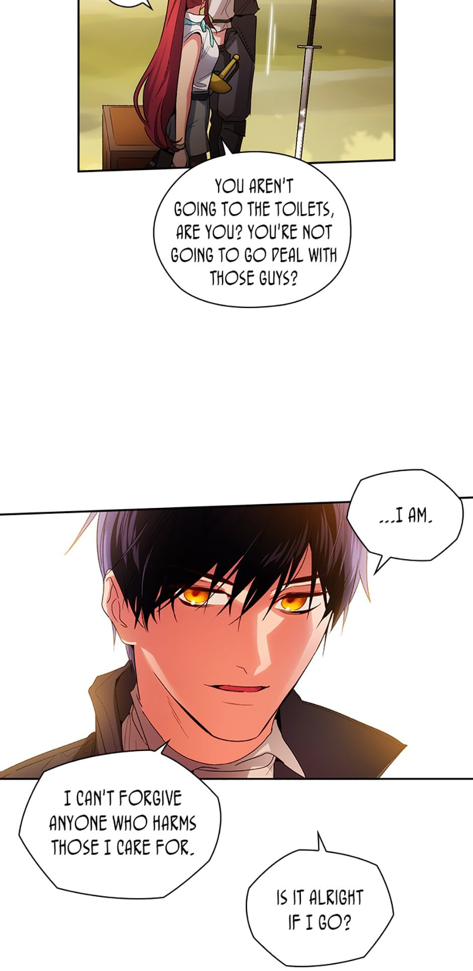 Reminiscence Adonis Chapter 97 - Page 38