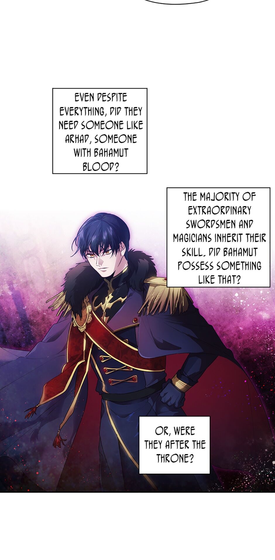 Reminiscence Adonis Chapter 98 - Page 21