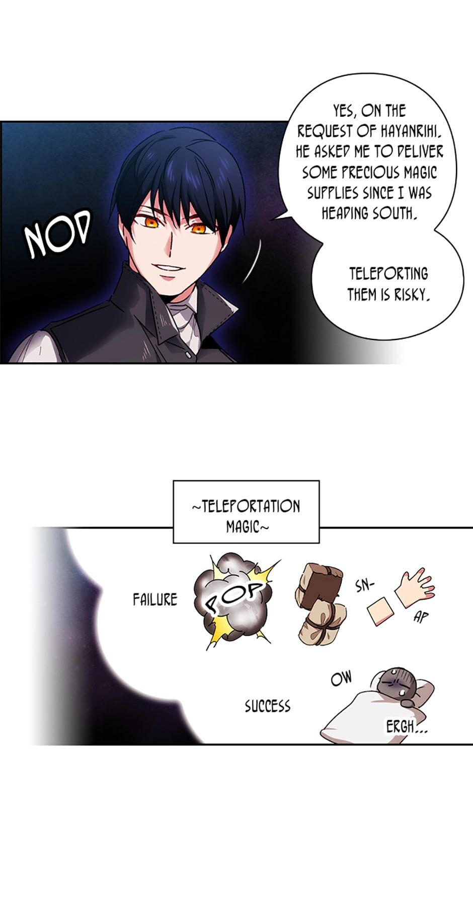 Reminiscence Adonis Chapter 99 - Page 41