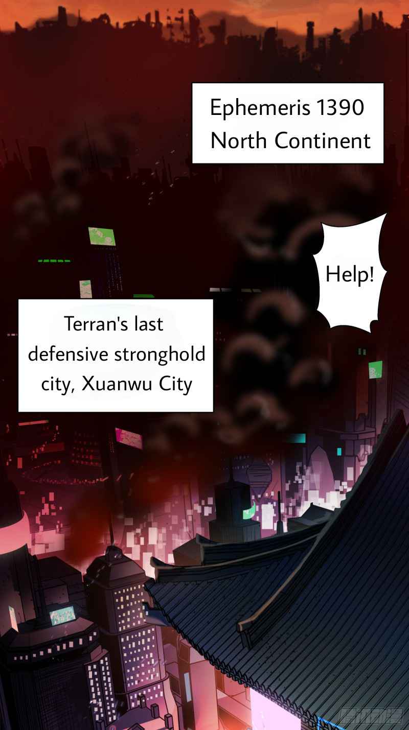 Legend of Star General Chapter 1 - Page 2