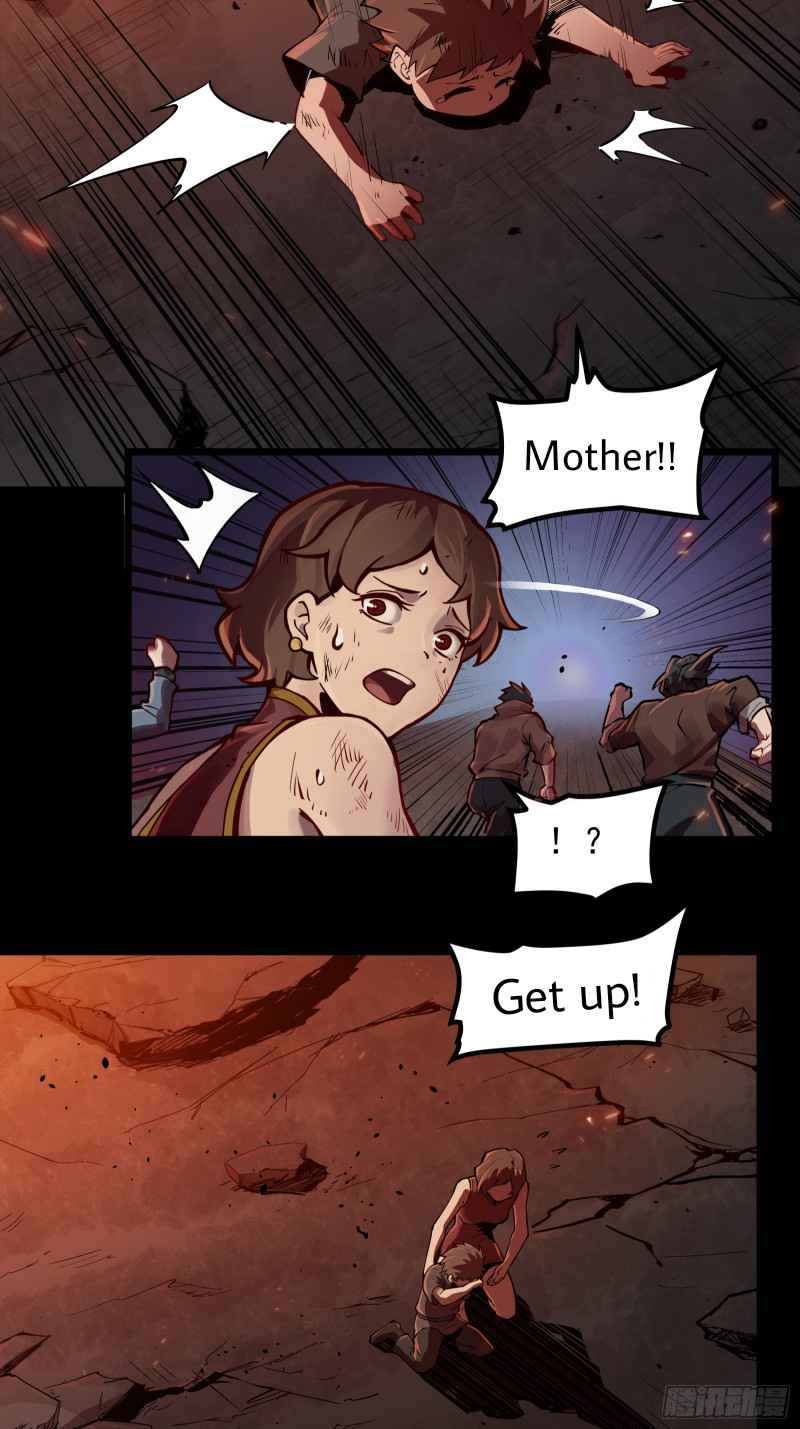 Legend of Star General Chapter 1 - Page 8