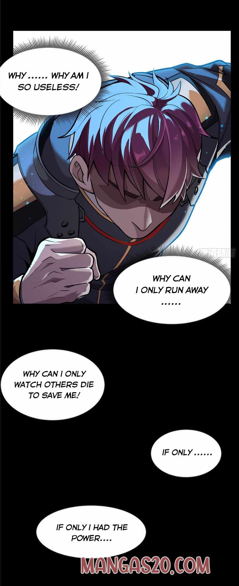 Legend of Star General Chapter 10 - Page 14