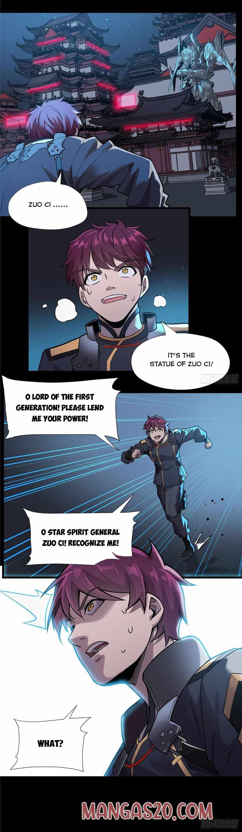 Legend of Star General Chapter 10 - Page 18
