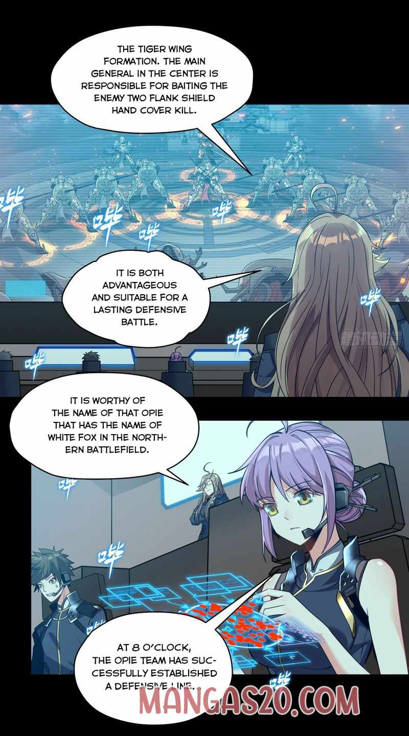 Legend of Star General Chapter 10 - Page 2