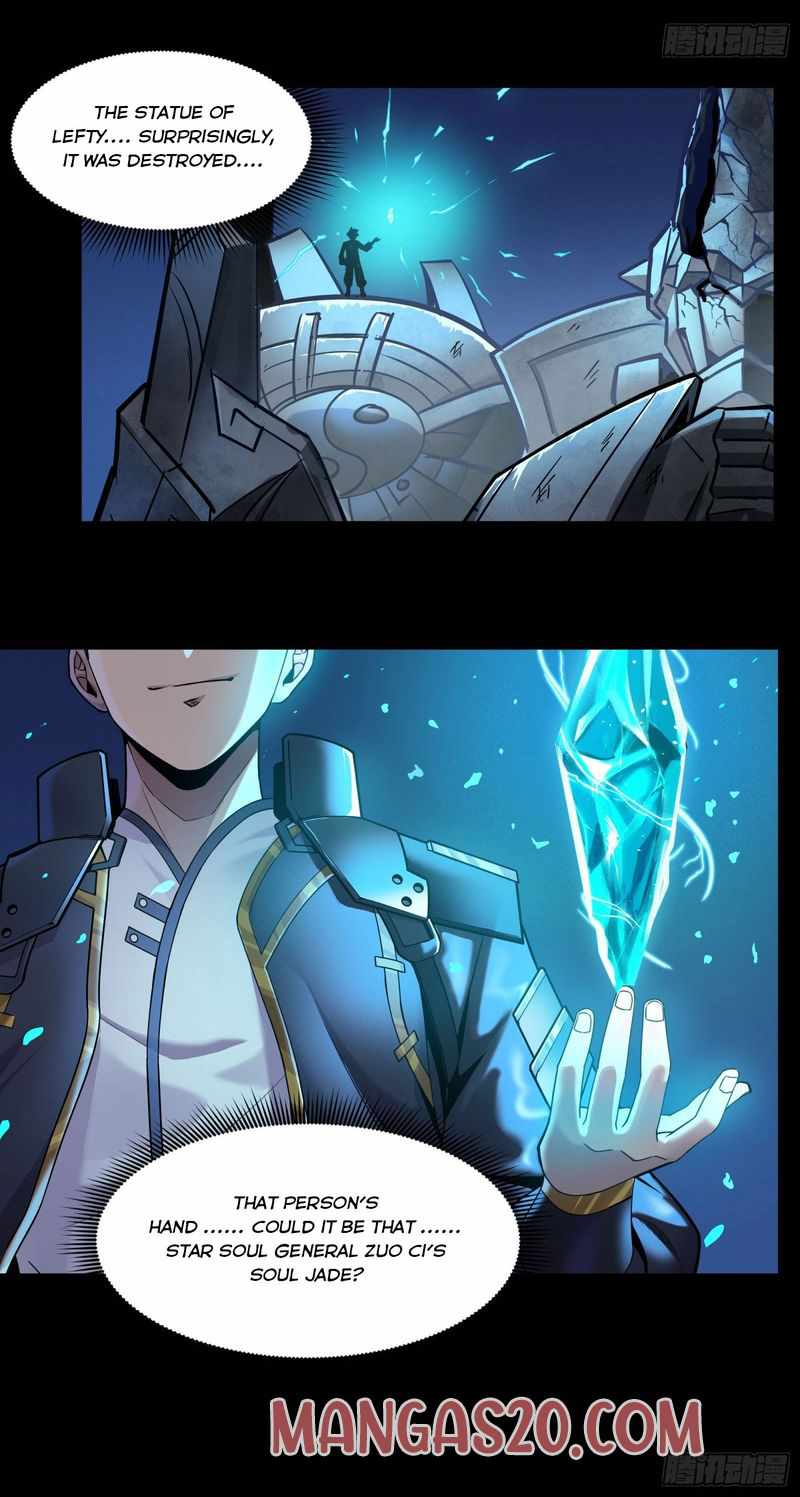 Legend of Star General Chapter 10 - Page 20