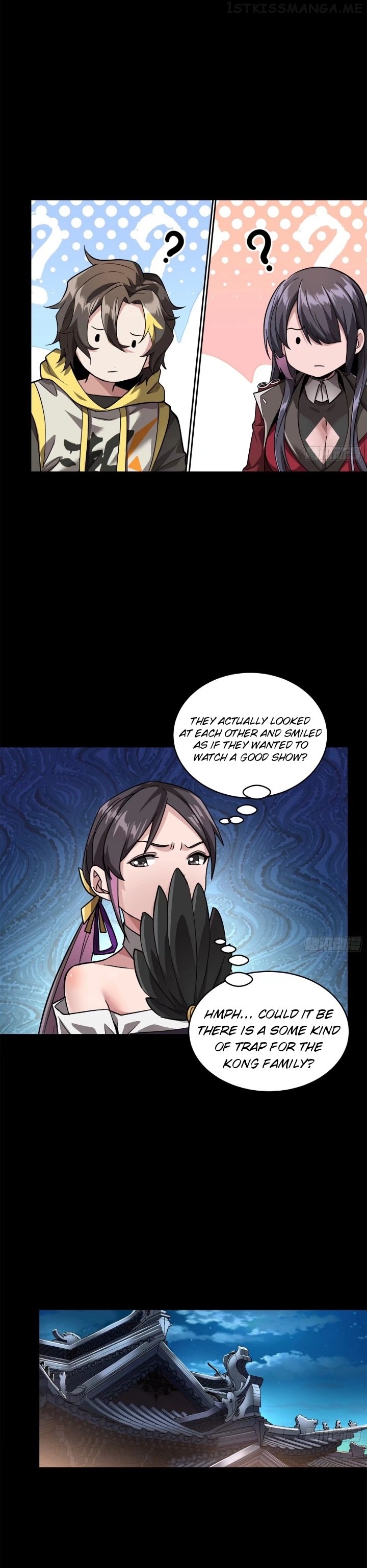 Legend of Star General Chapter 100 - Page 11