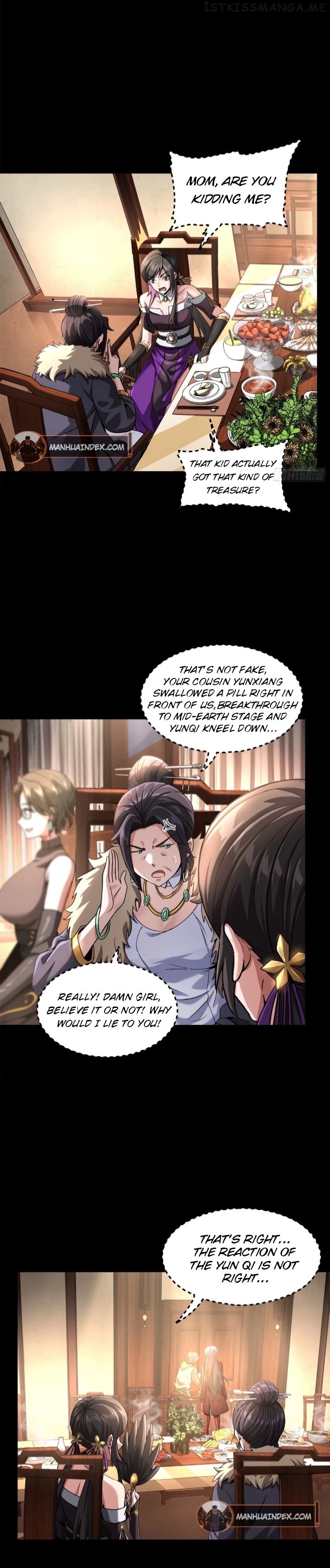 Legend of Star General Chapter 100 - Page 2