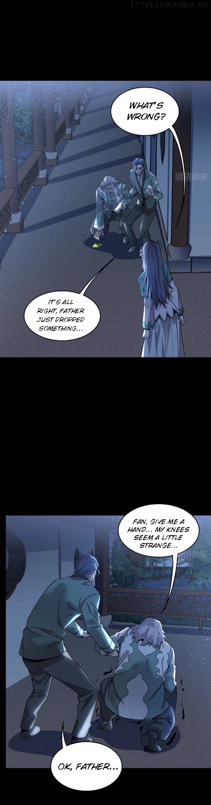Legend of Star General Chapter 100 - Page 24