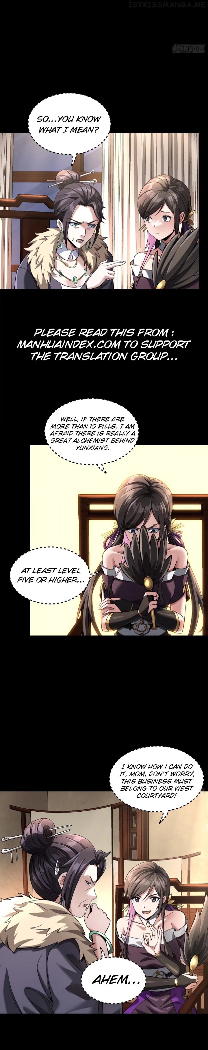 Legend of Star General Chapter 100 - Page 3