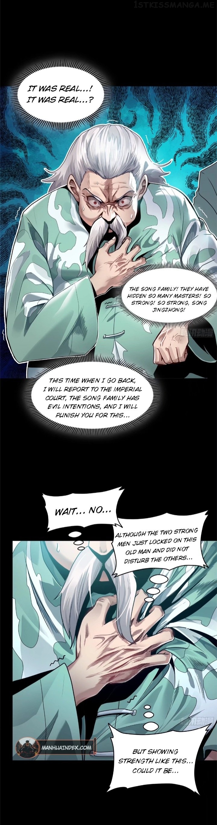 Legend of Star General Chapter 100 - Page 34