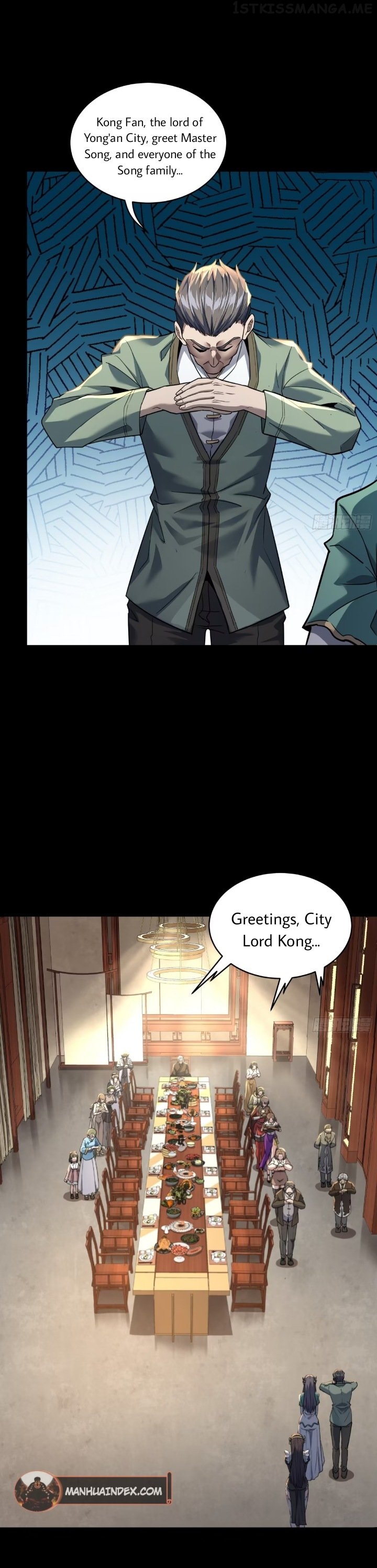 Legend of Star General Chapter 101 - Page 10