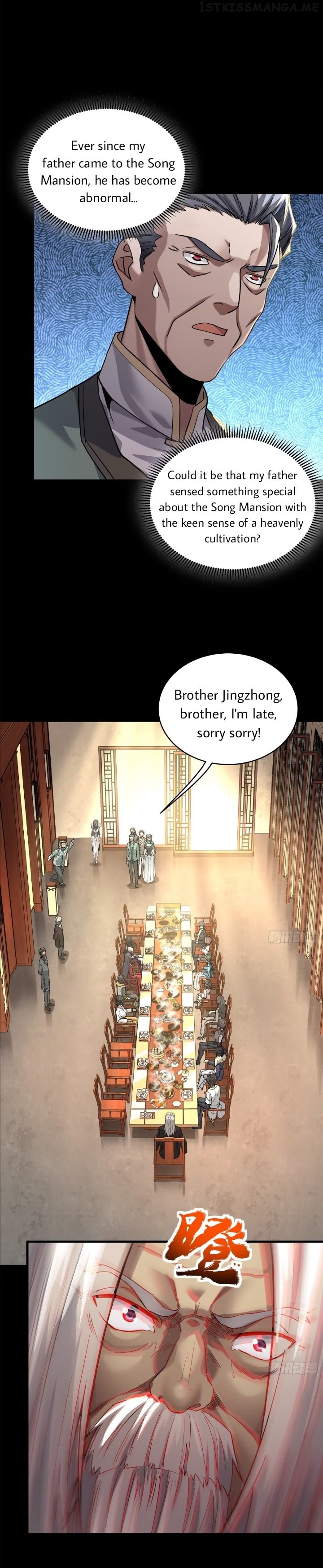Legend of Star General Chapter 101 - Page 13
