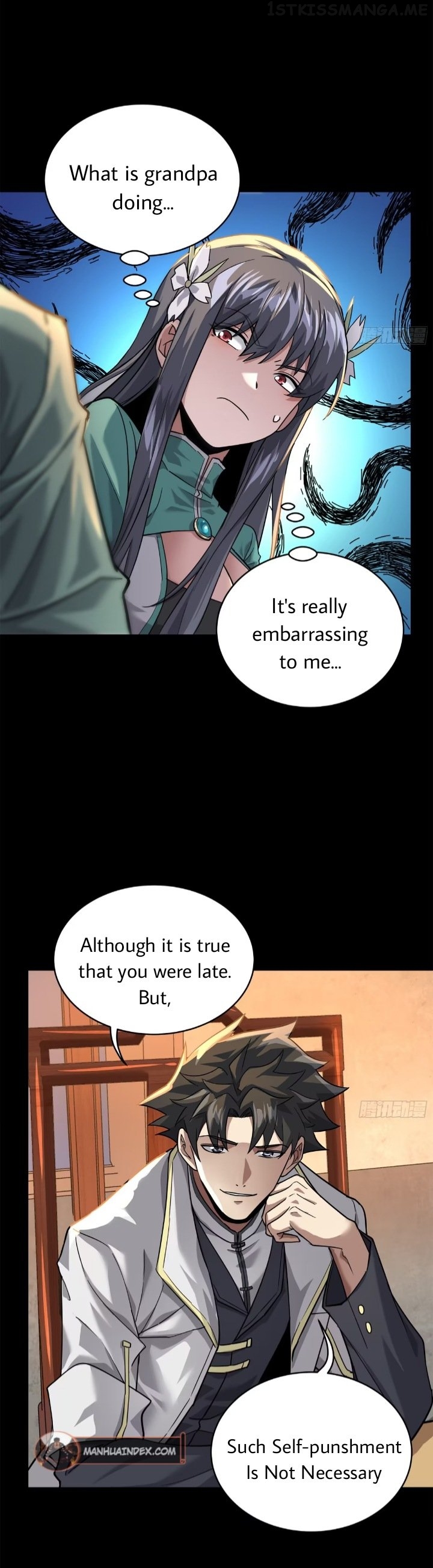Legend of Star General Chapter 101 - Page 16