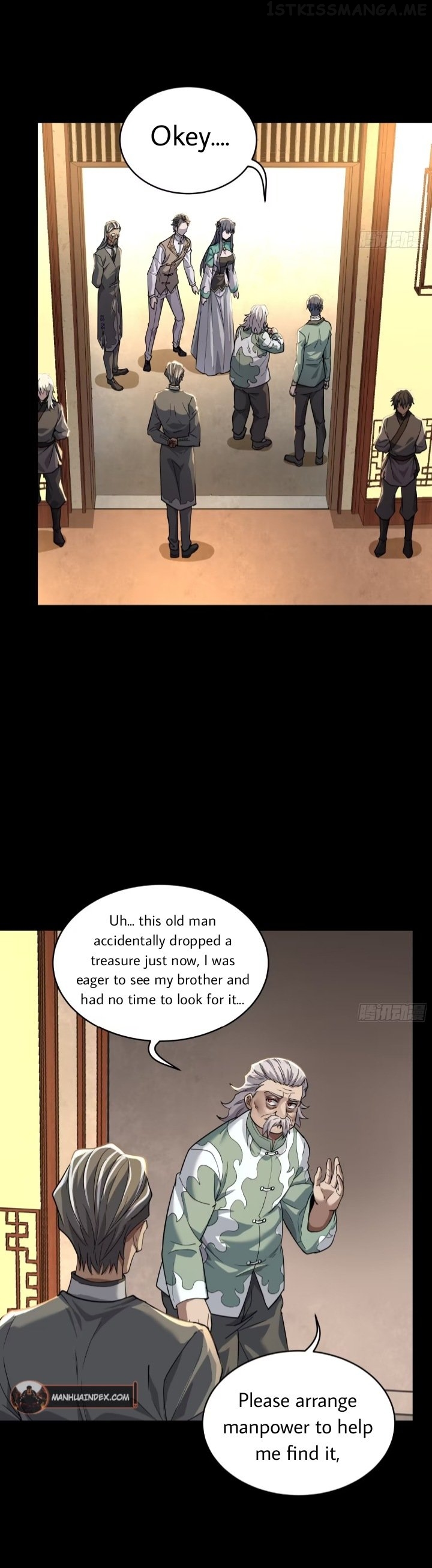 Legend of Star General Chapter 101 - Page 19