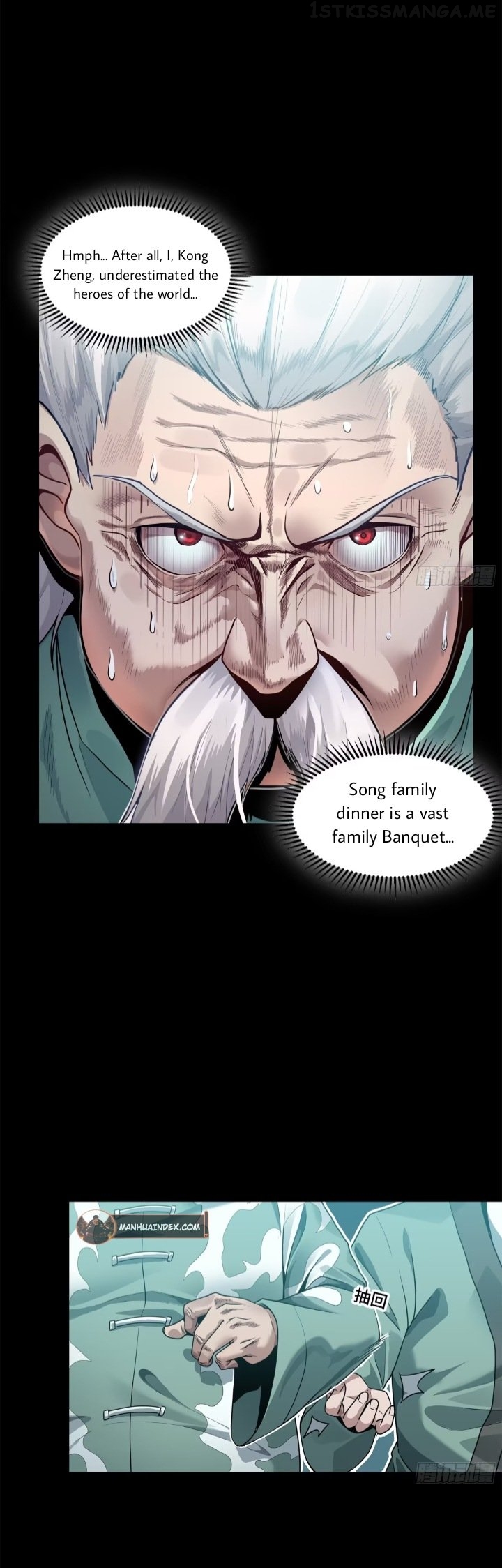 Legend of Star General Chapter 101 - Page 2