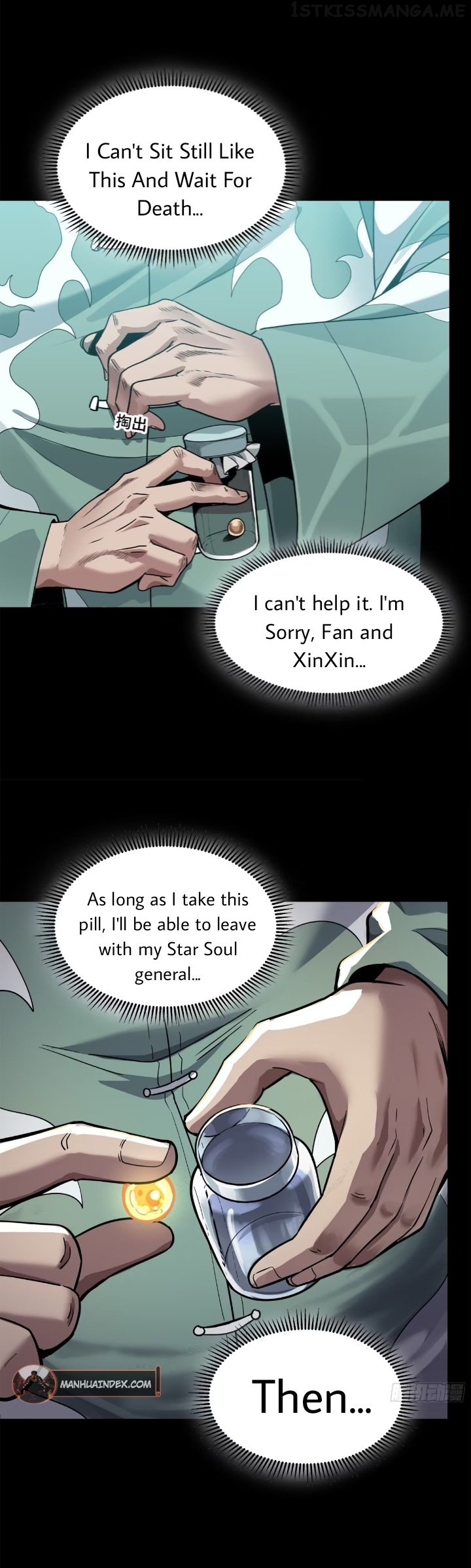 Legend of Star General Chapter 101 - Page 3