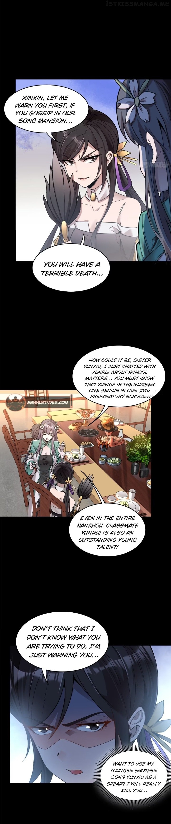 Legend of Star General Chapter 102 - Page 11