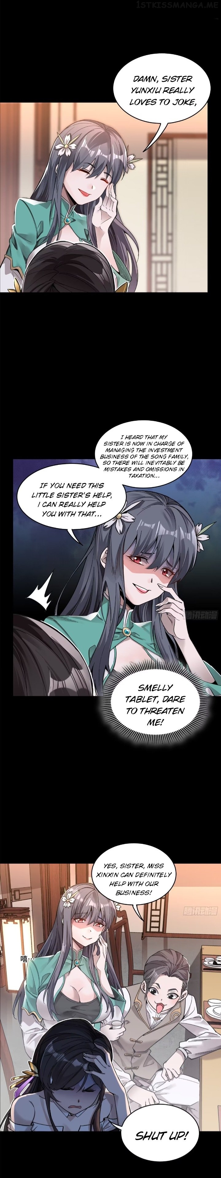 Legend of Star General Chapter 102 - Page 12