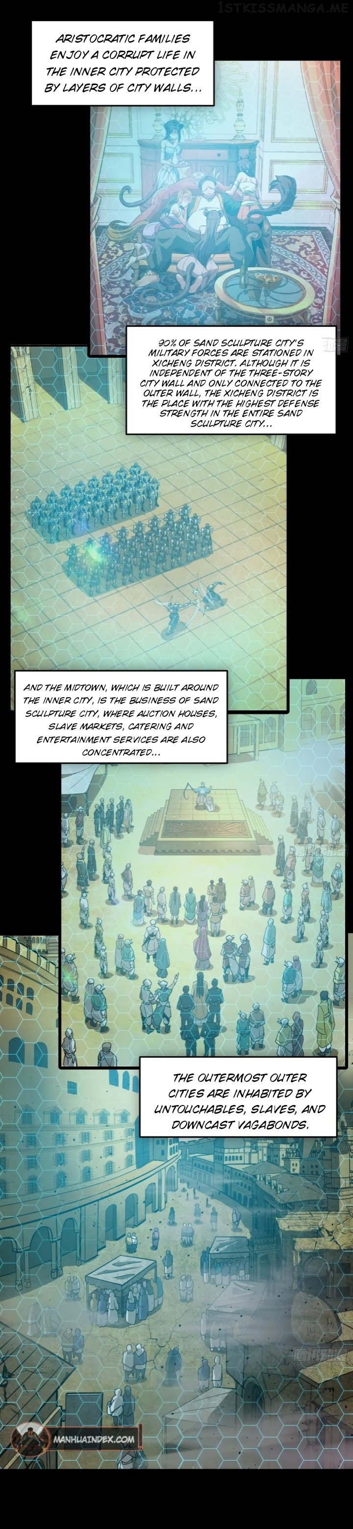 Legend of Star General Chapter 102 - Page 2