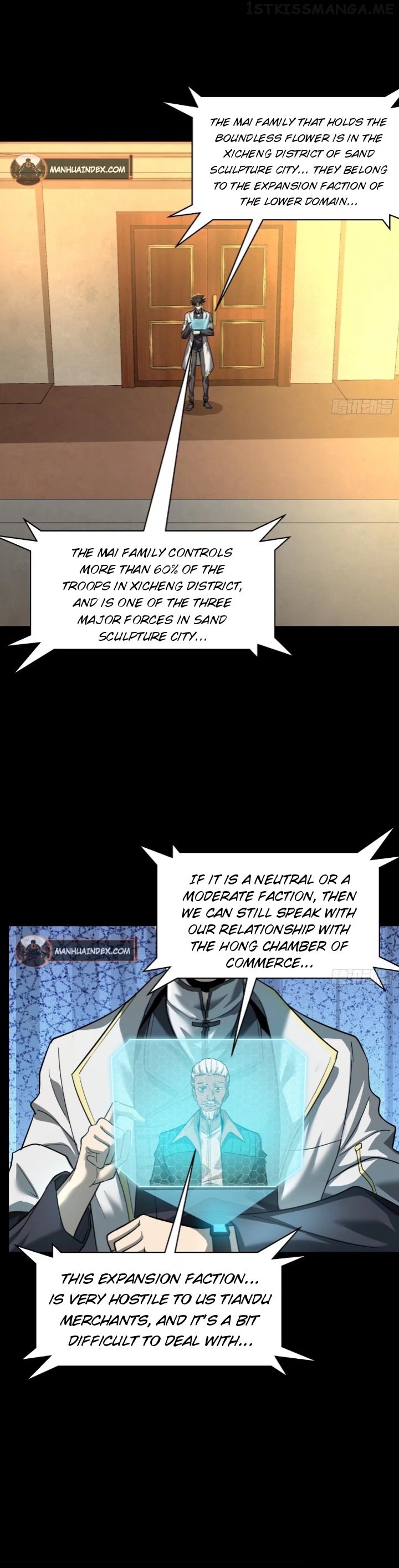 Legend of Star General Chapter 102 - Page 3
