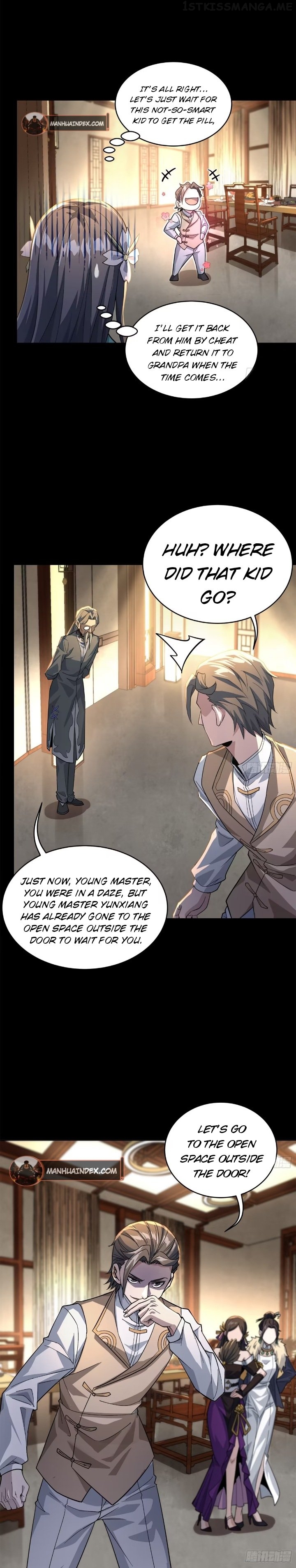 Legend of Star General Chapter 103 - Page 10