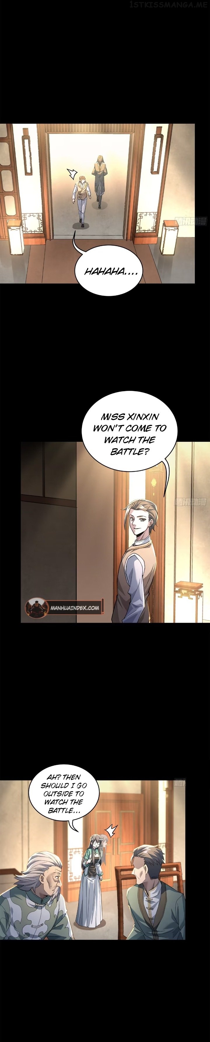 Legend of Star General Chapter 103 - Page 11