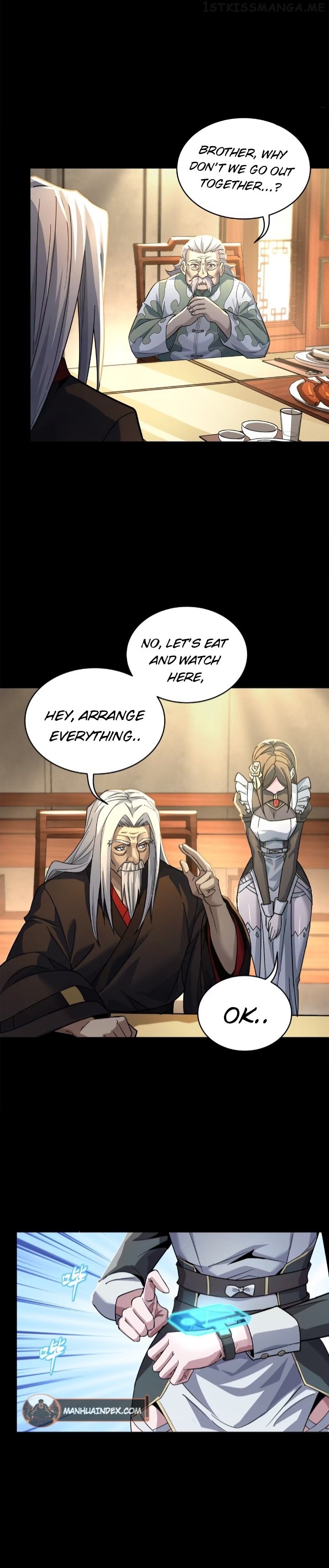 Legend of Star General Chapter 103 - Page 12