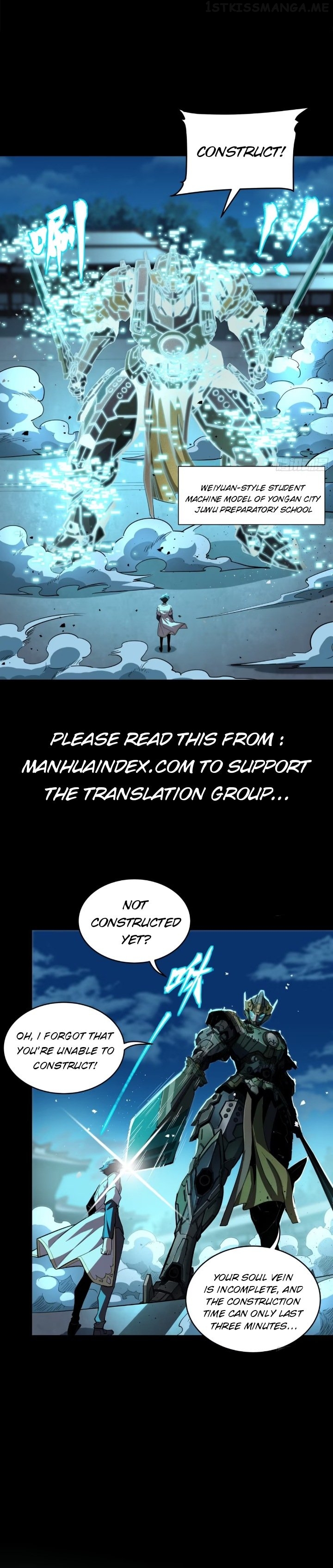 Legend of Star General Chapter 103 - Page 16