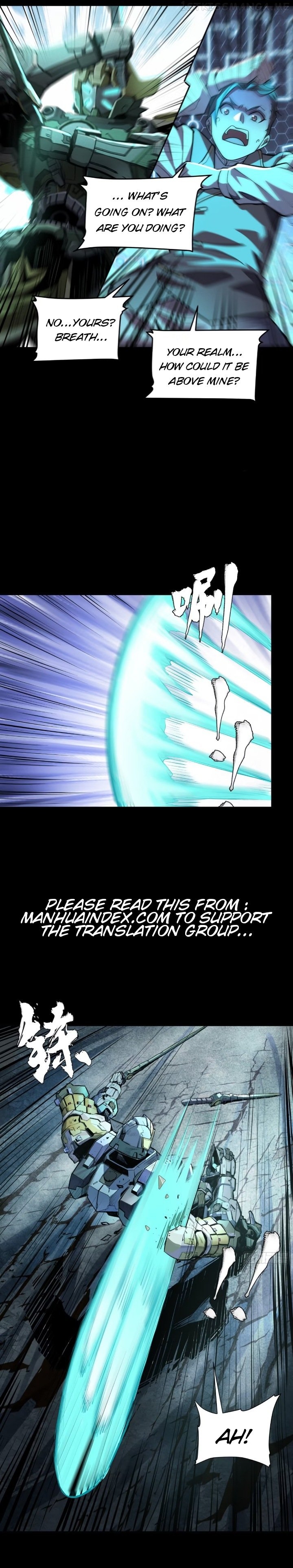 Legend of Star General Chapter 103 - Page 19