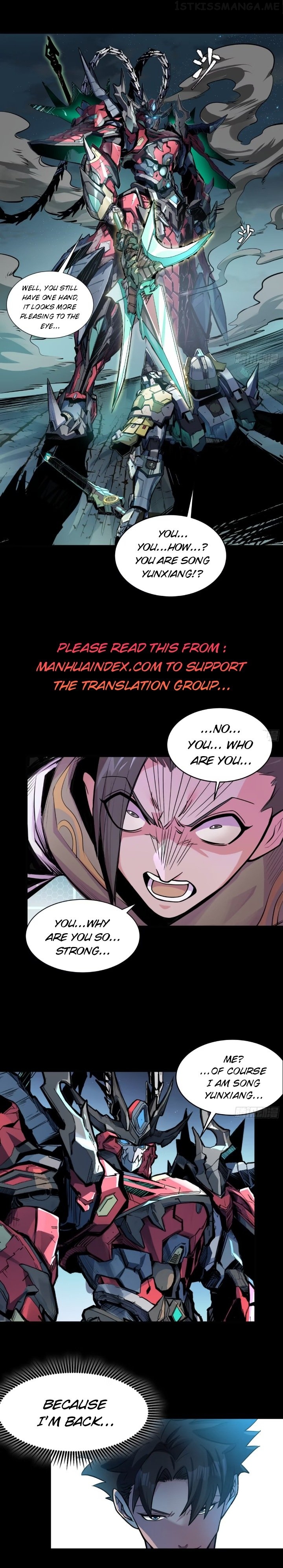 Legend of Star General Chapter 103 - Page 21