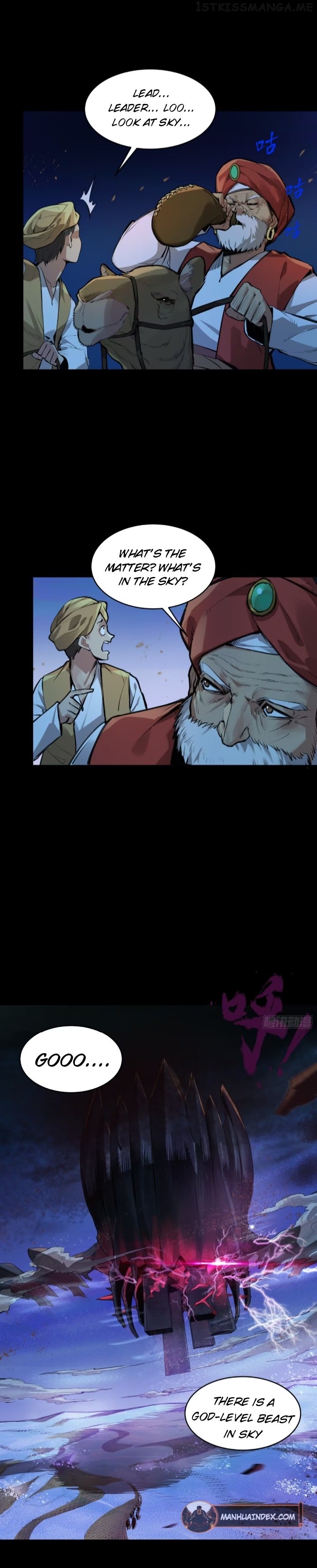 Legend of Star General Chapter 103 - Page 23