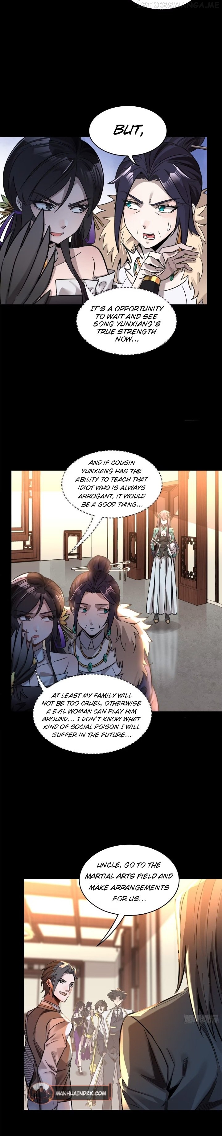 Legend of Star General Chapter 103 - Page 4