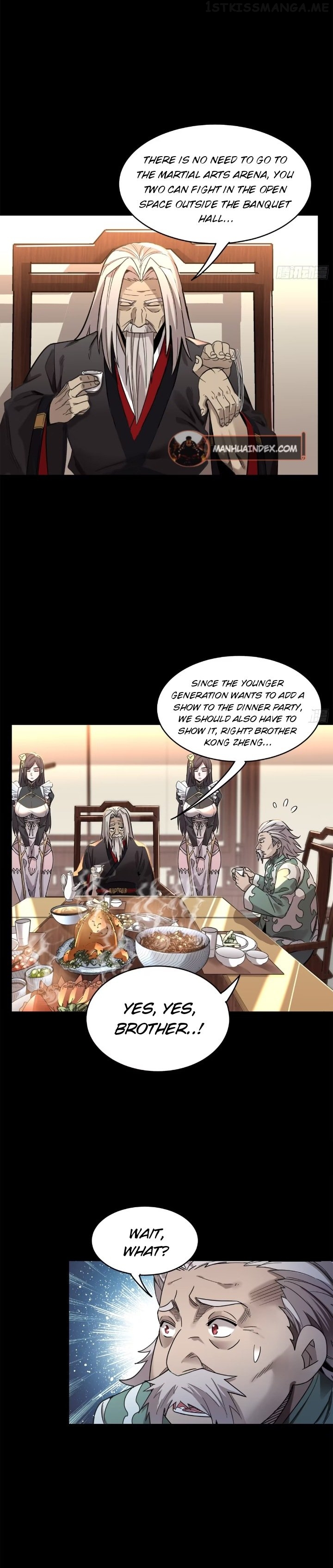 Legend of Star General Chapter 103 - Page 5