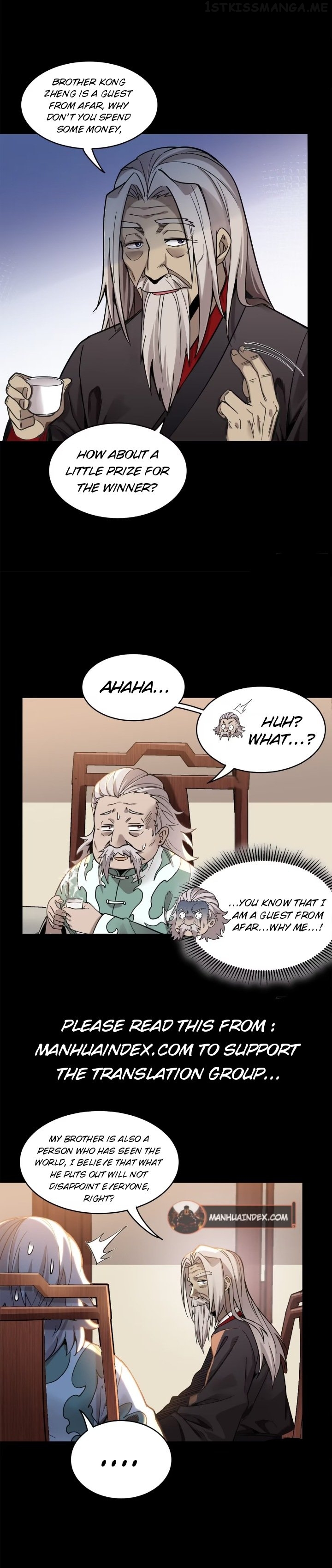 Legend of Star General Chapter 103 - Page 6