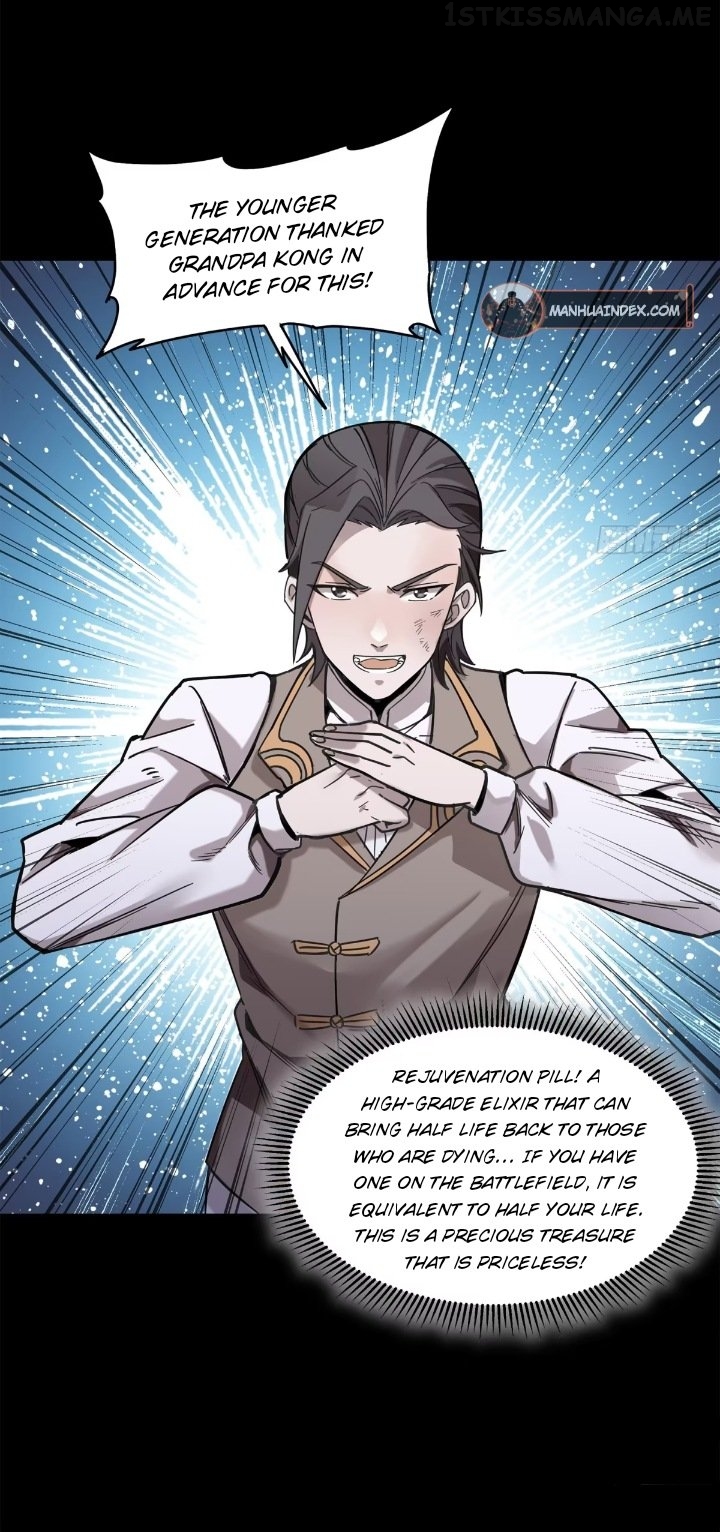 Legend of Star General Chapter 103 - Page 8