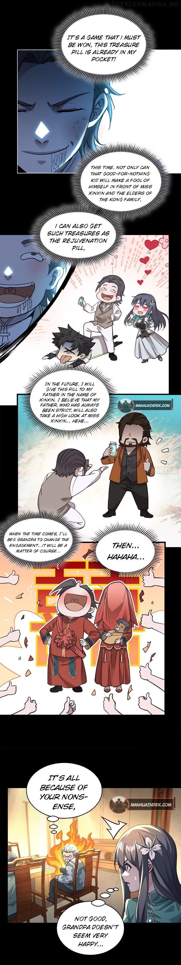 Legend of Star General Chapter 103 - Page 9