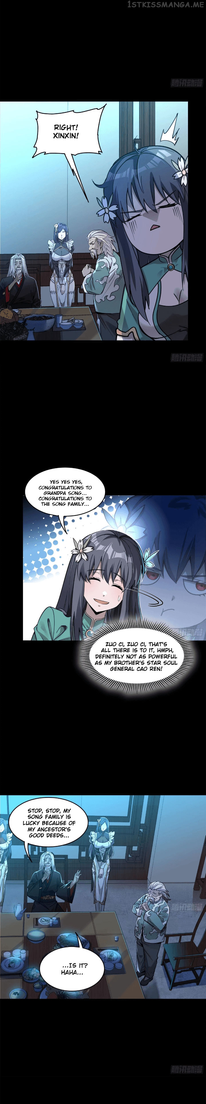 Legend of Star General Chapter 104 - Page 10