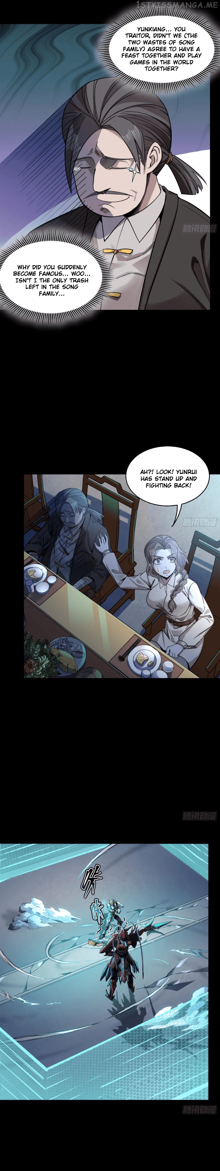 Legend of Star General Chapter 104 - Page 11