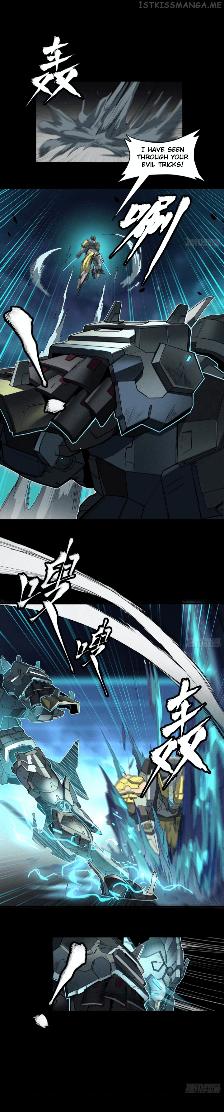 Legend of Star General Chapter 104 - Page 17